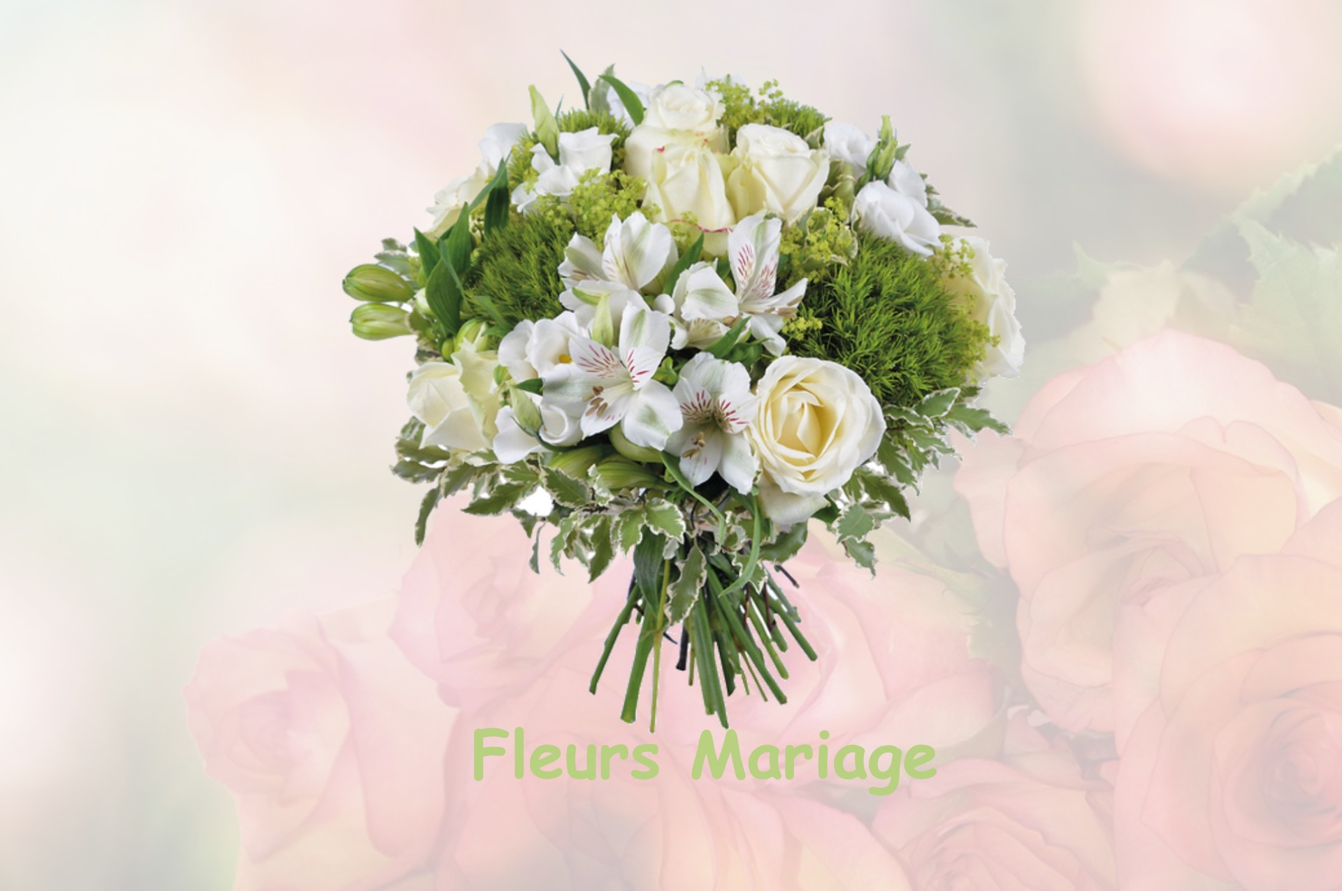 fleurs mariage GOUX